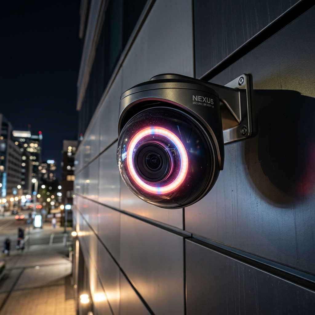 CCTV Live Stream View